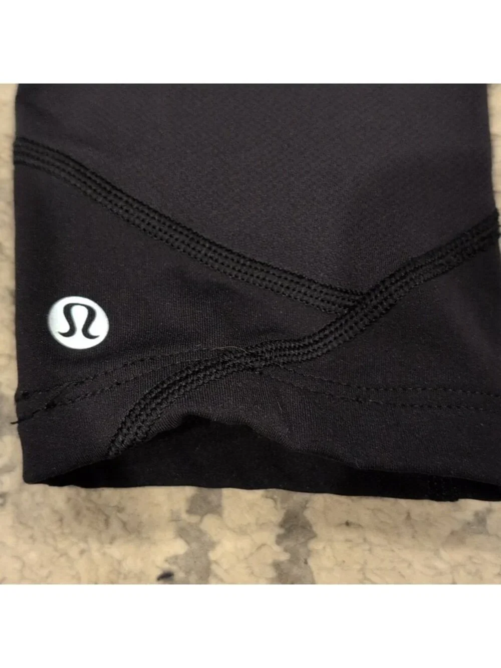 Lululemon Pace Rival Crop *Full-On Luxtreme 22